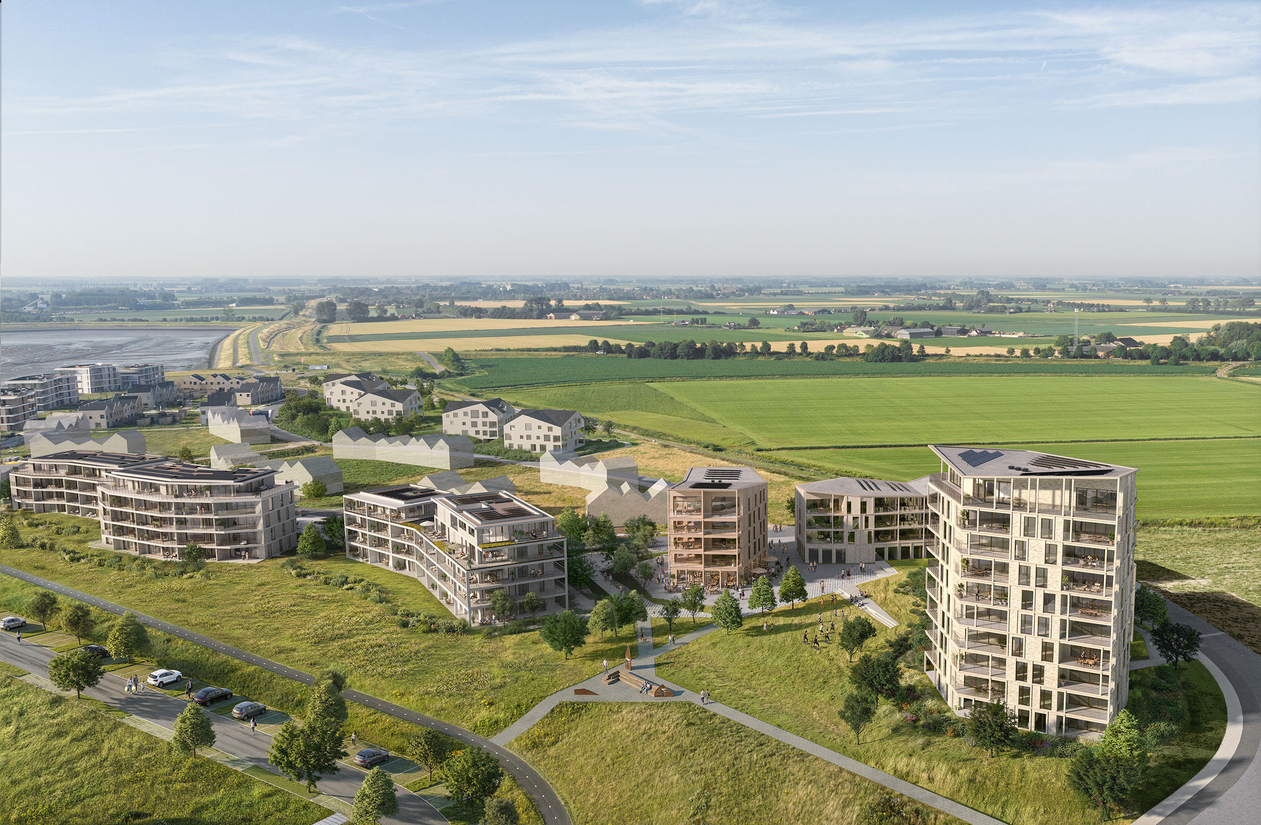 Ontdek als eerste het nieuwe aanbod