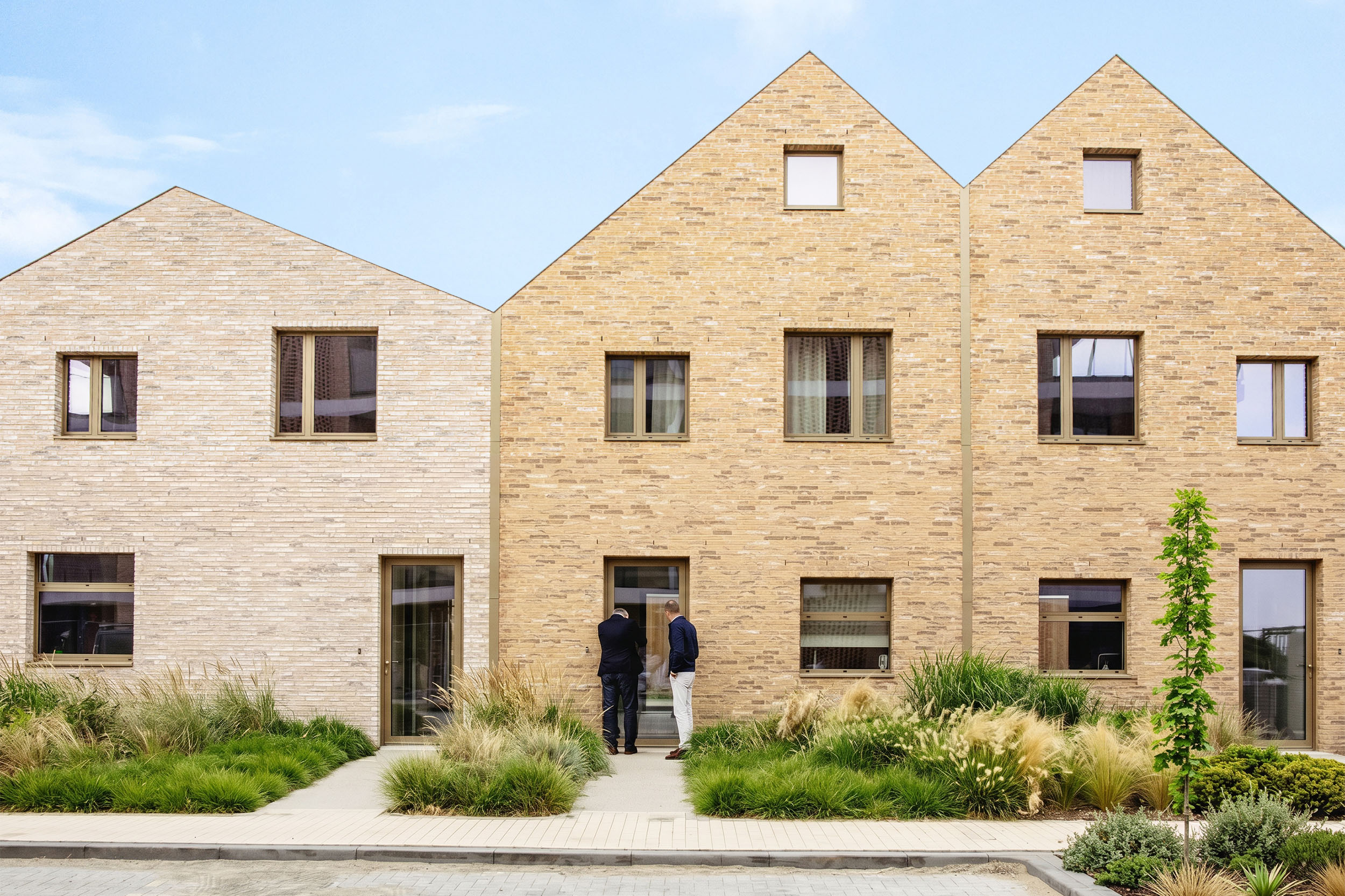 Wonen in Waterzande Zeeland