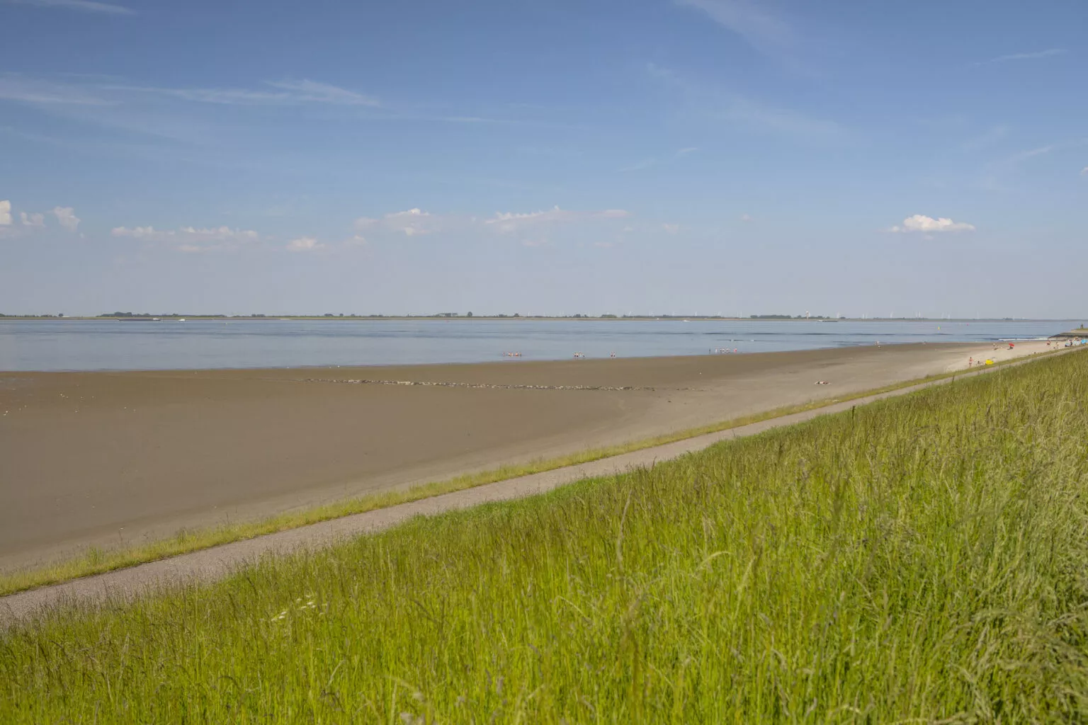 Waterzande Strand