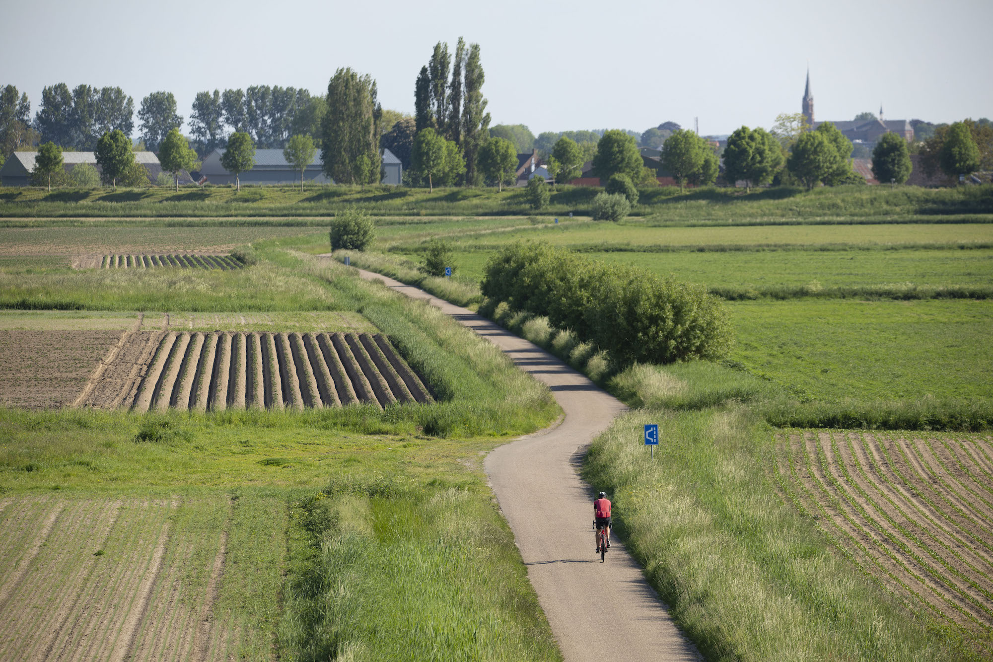 Een reis door het unieke landschap van Waterzande