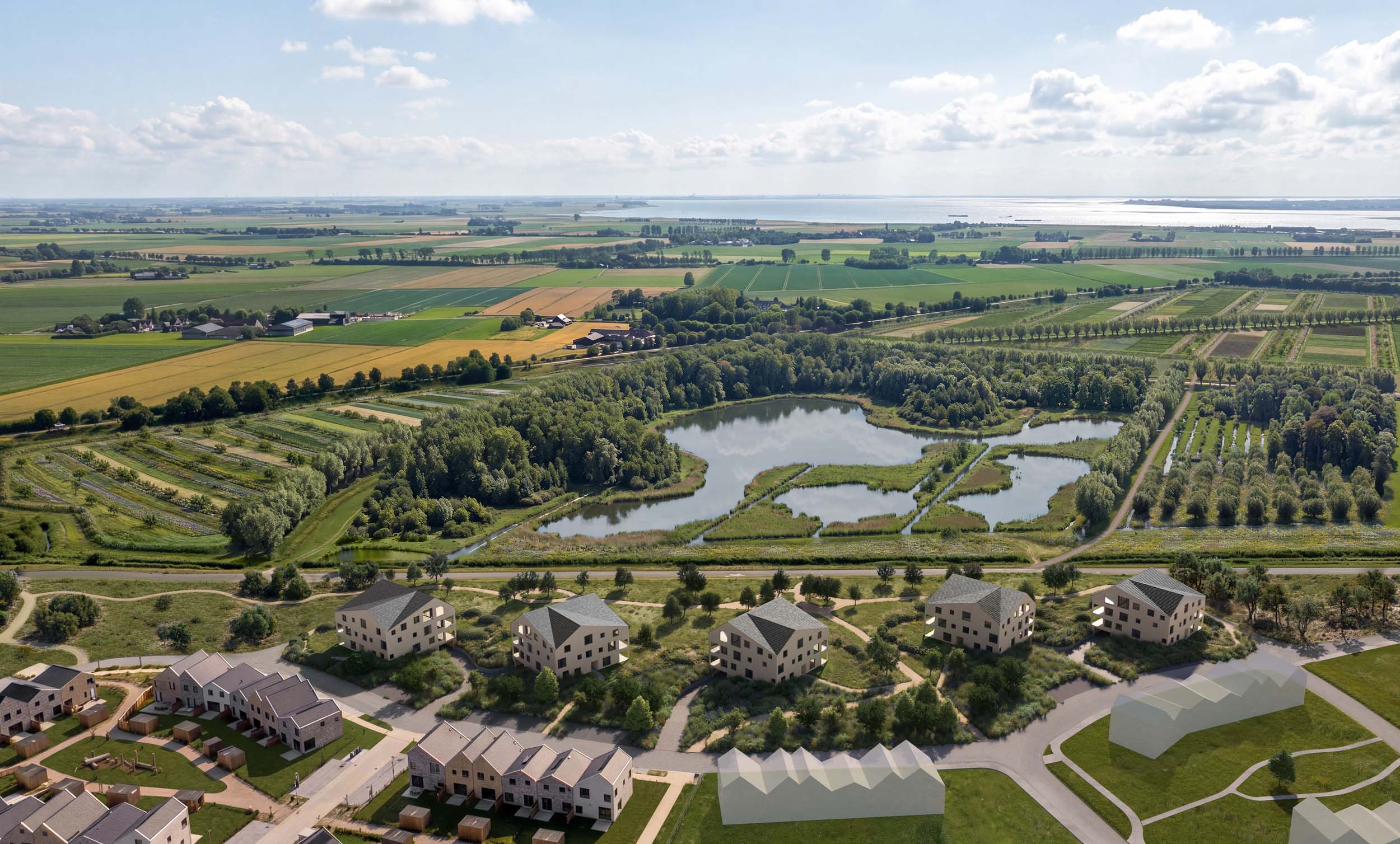 Waterzande Hulst Zeeland