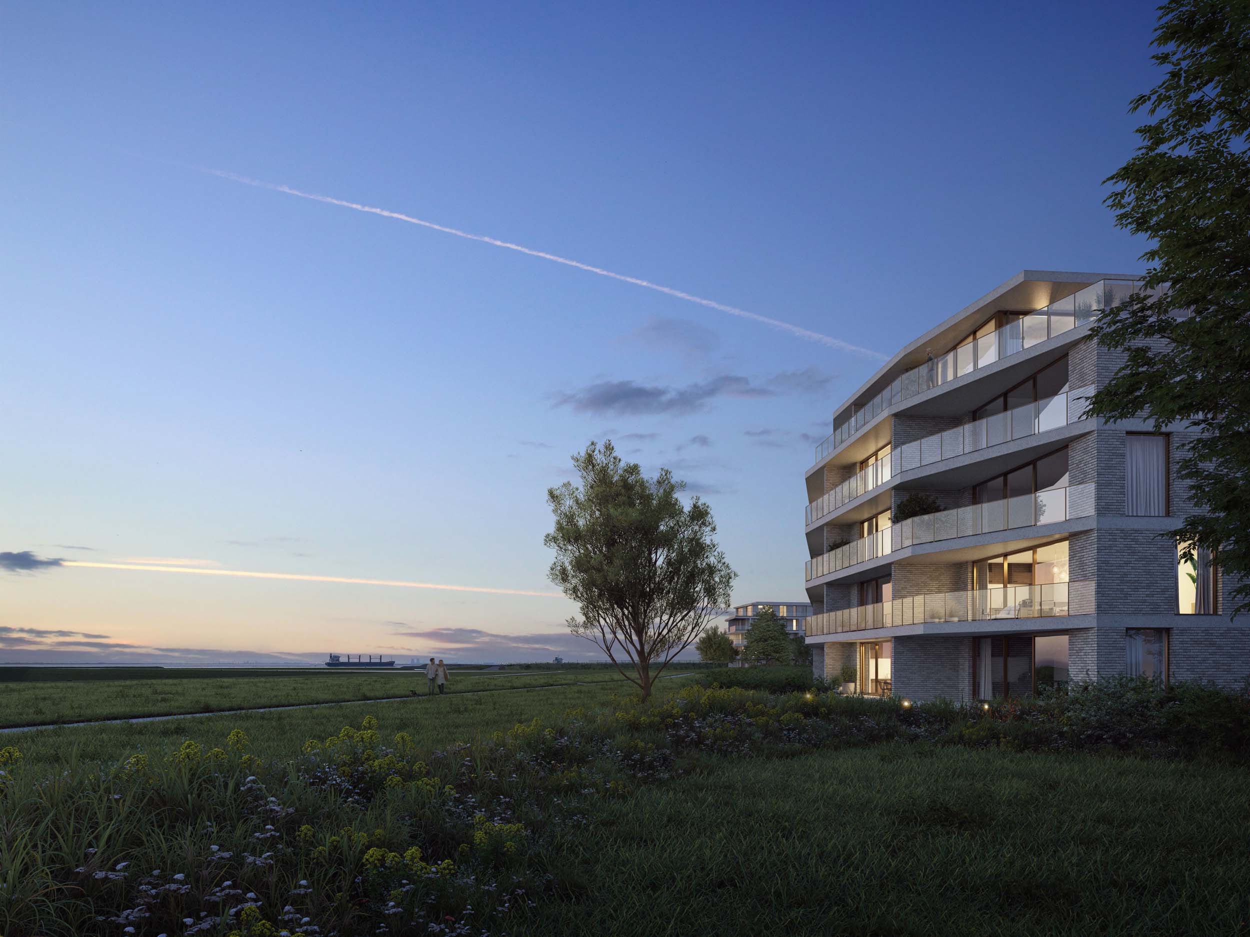 Te Koop Appartementen En Woningen Aan De Kust