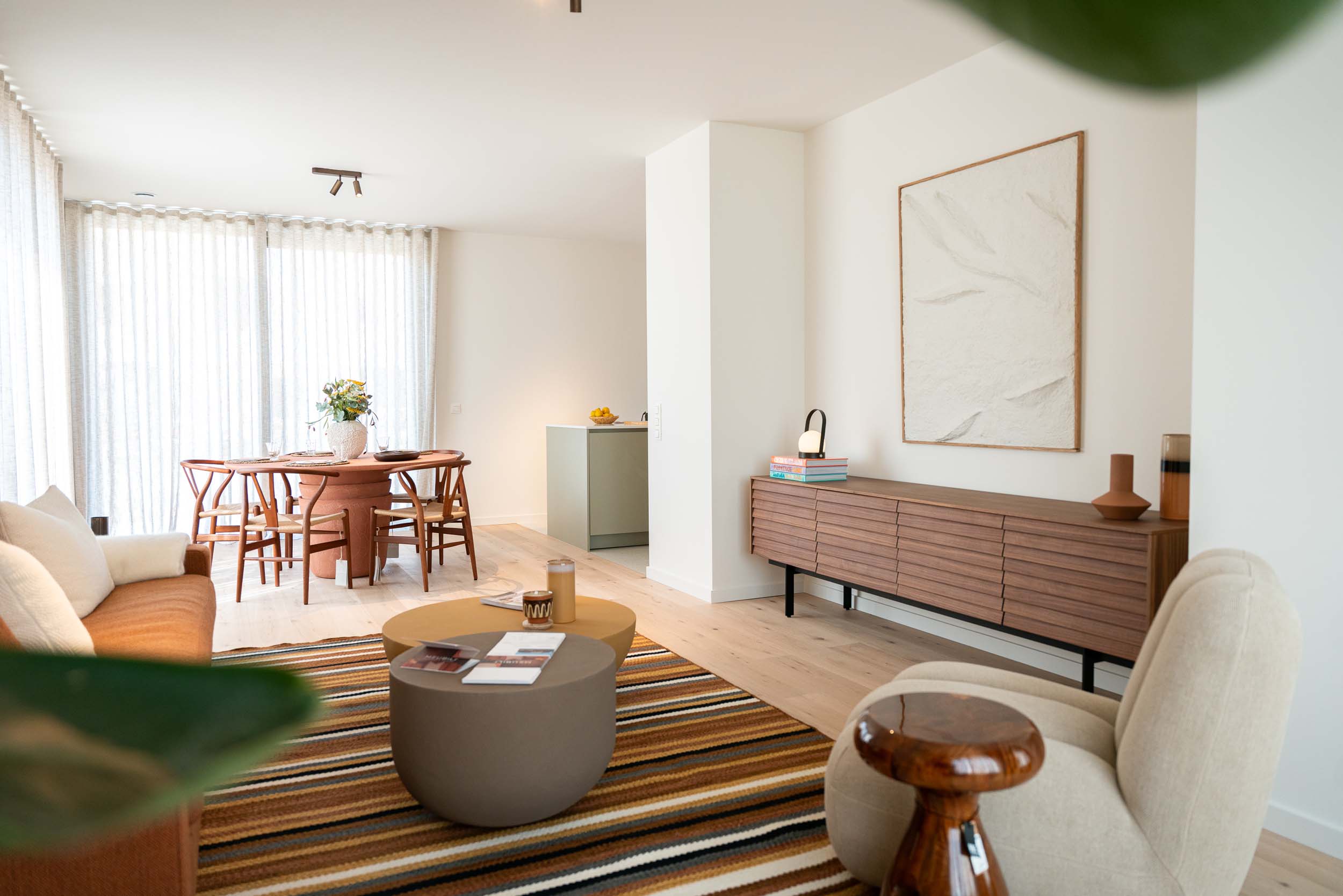 Omroep ZVL: Reportage opening kijkwoning