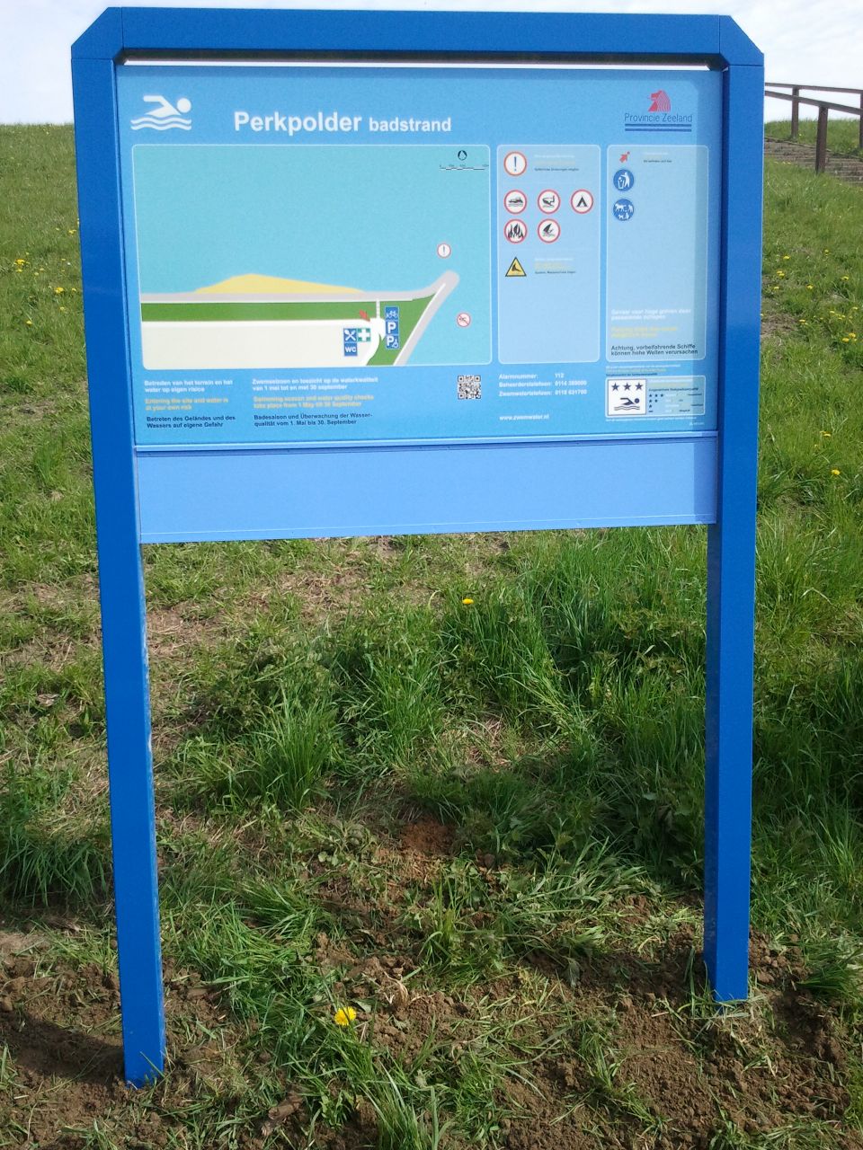 Waterzande