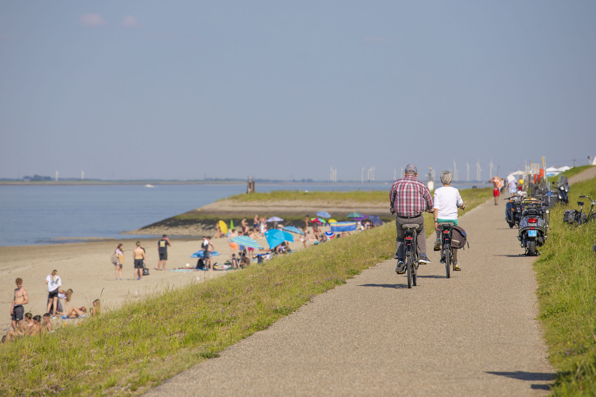 5 x gezellige daguitstapjes in de streek van Waterzande
