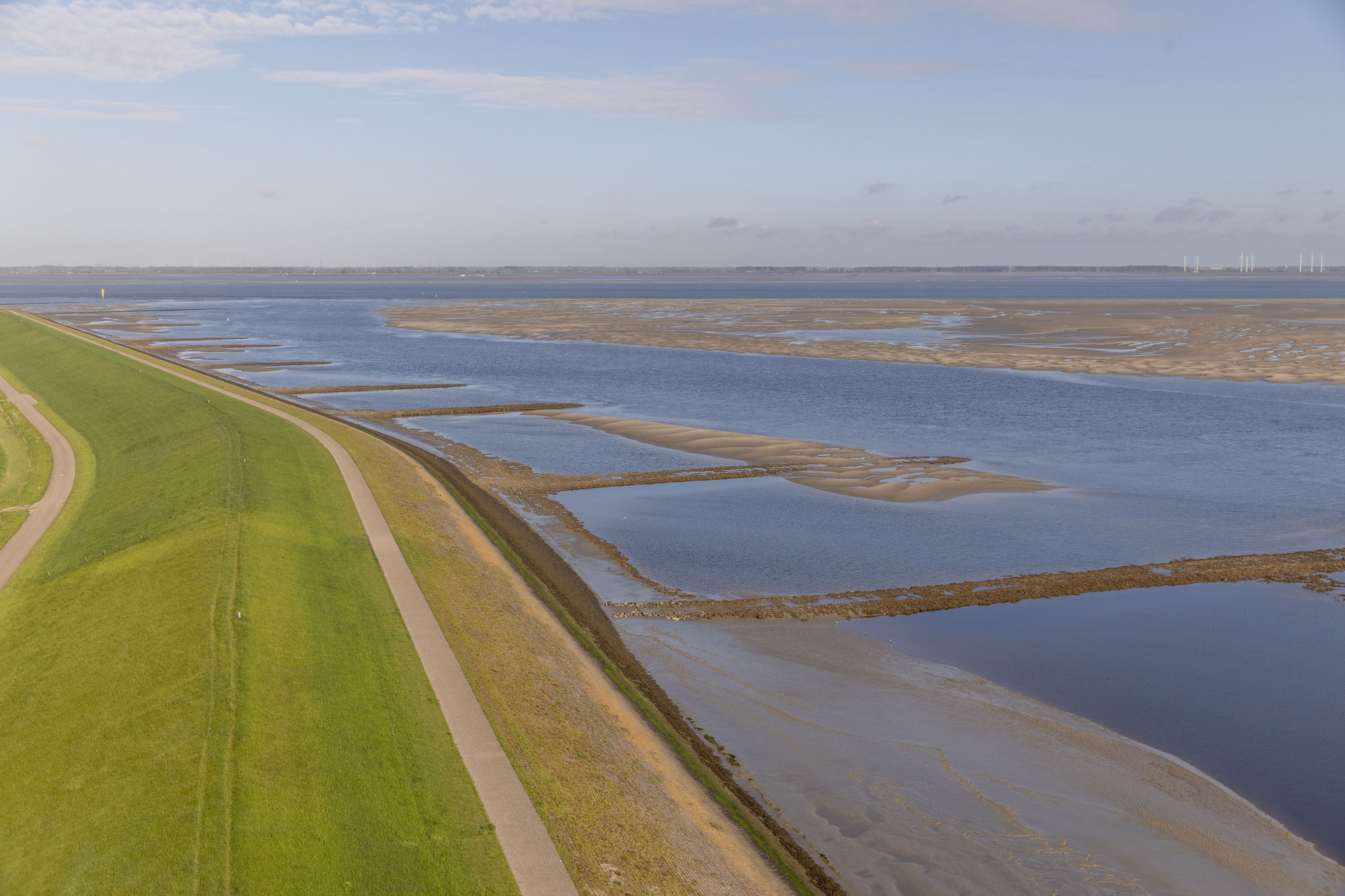 Waterzande Water Dijk