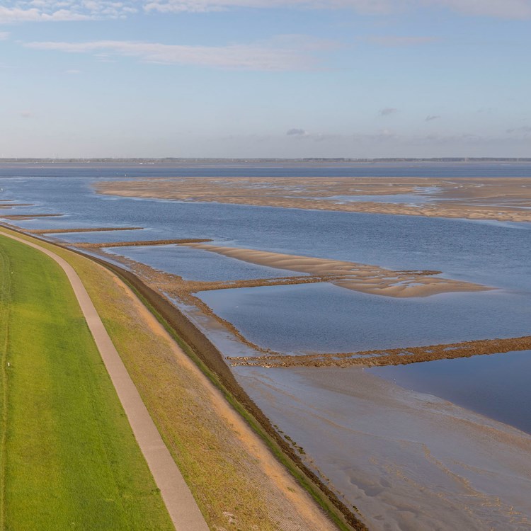 Waterzande Water Dijk