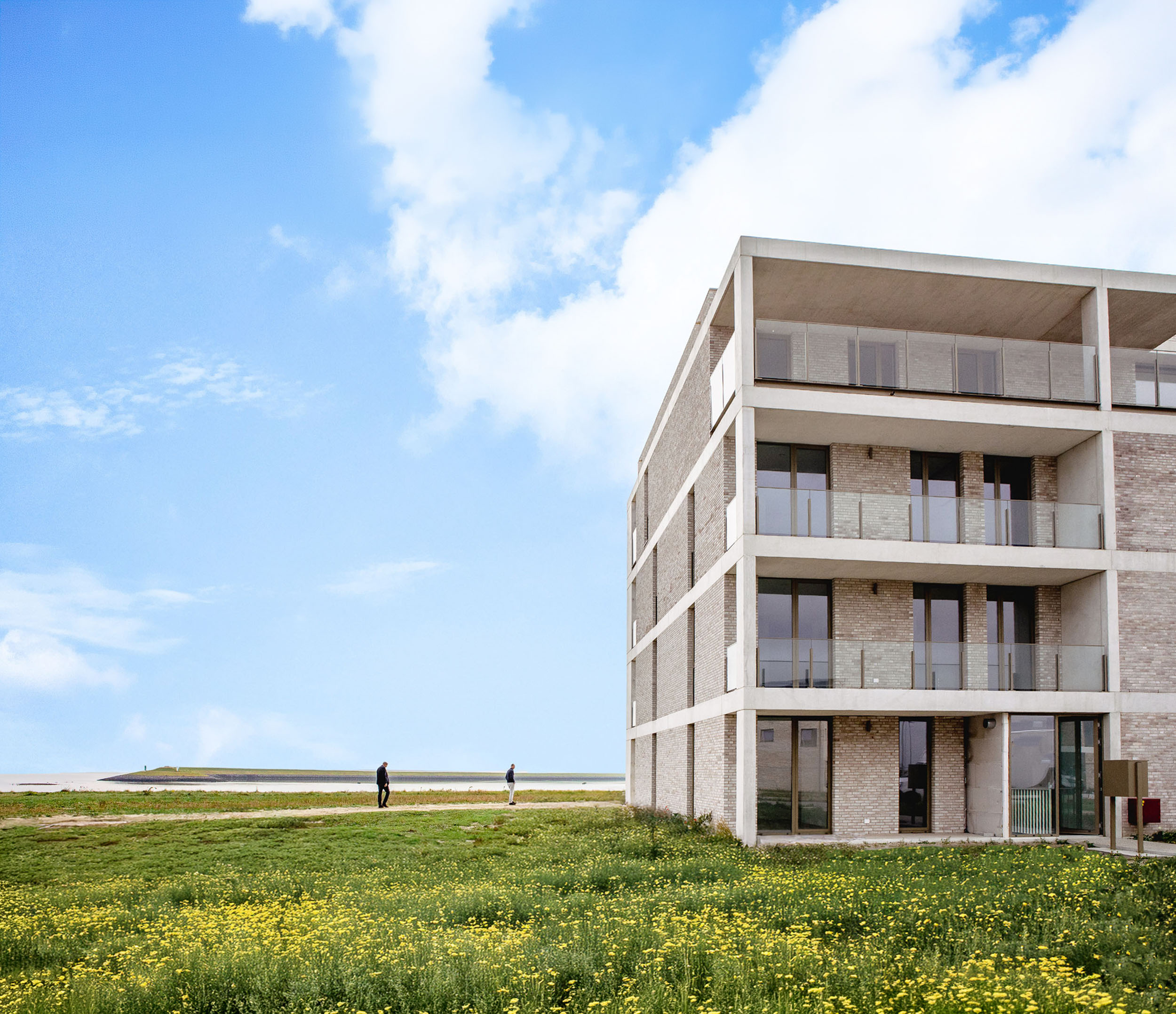 Waterzande Appartementen Hulst