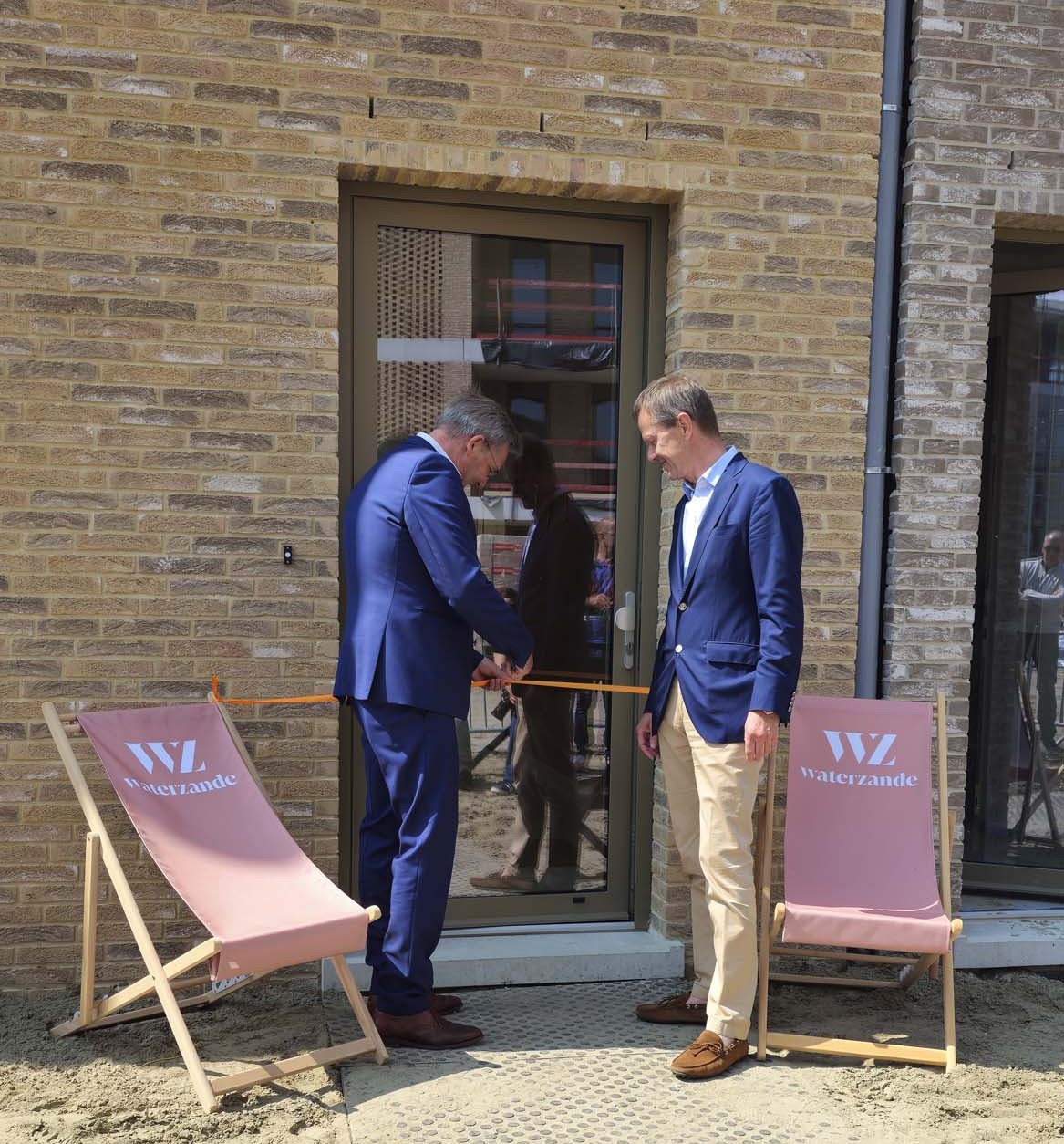 Opening Kijkwoning