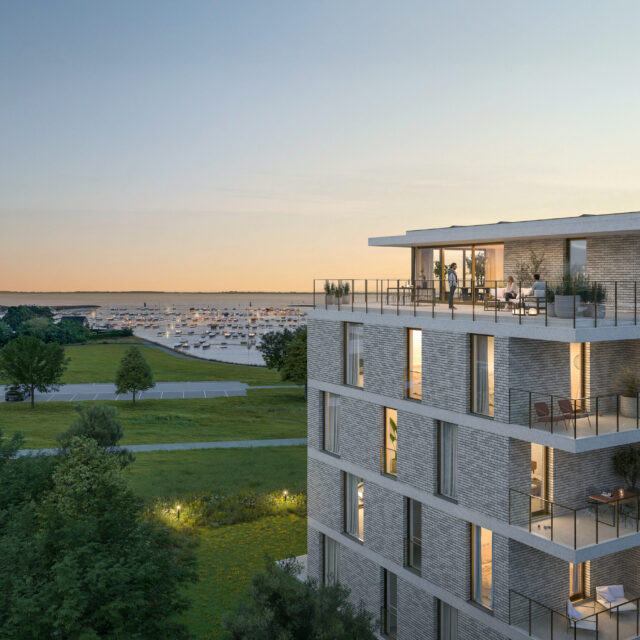 Appartement of woning? Aan jou de keuze!