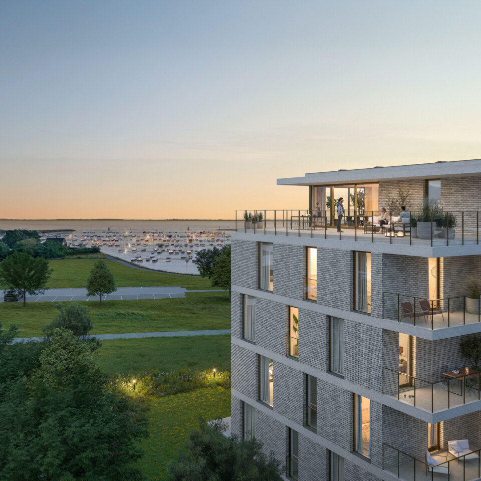 Appartement of woning? Aan jou de keuze!