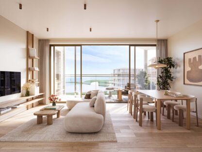 2 slpk-appartementen