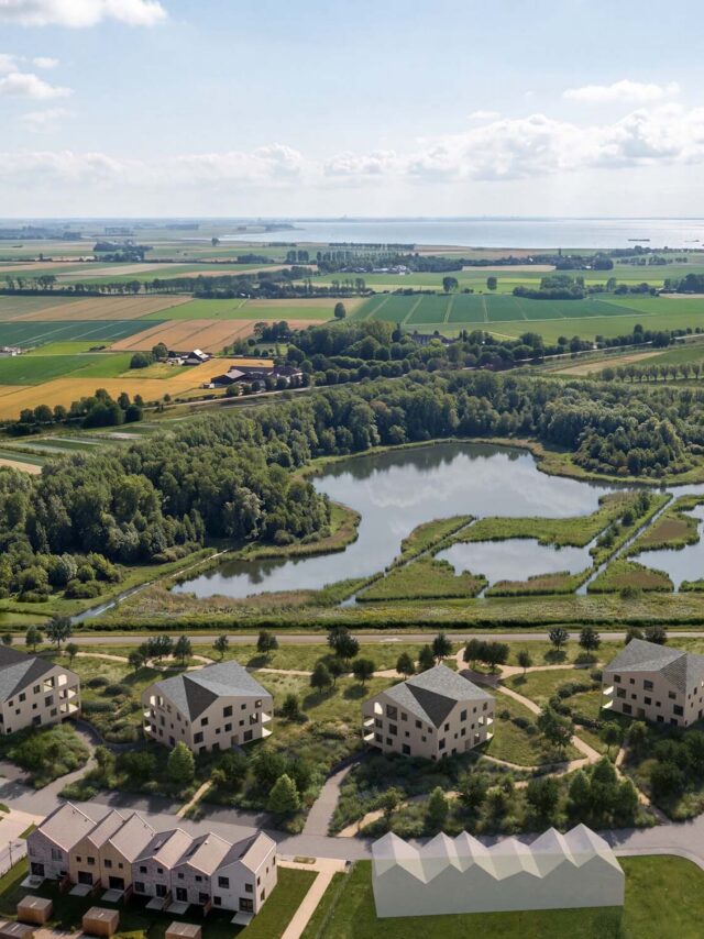 Nieuwe invulling Perkpolder: ‘Niet inzetten op industrie of toerisme, maar op ontwikkeling’