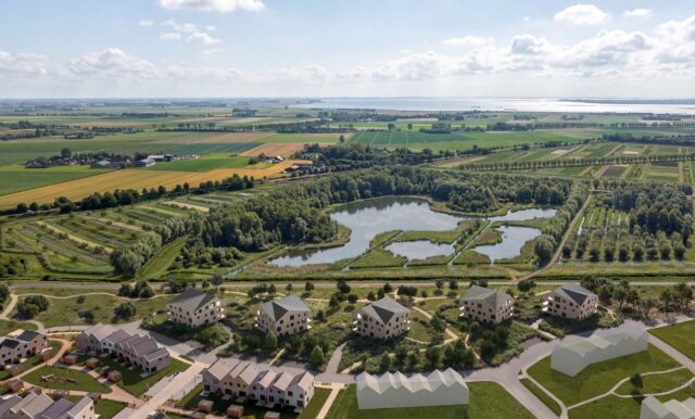 Nieuwe invulling Perkpolder: ‘Niet inzetten op industrie of toerisme, maar op ontwikkeling’