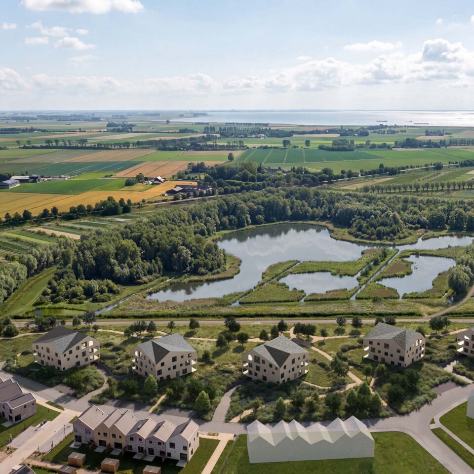 Nieuwe invulling Perkpolder: ‘Niet inzetten op industrie of toerisme, maar op ontwikkeling’
