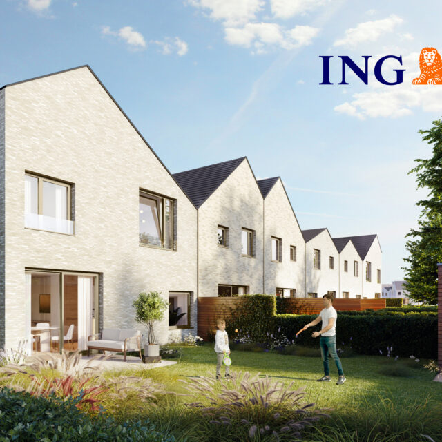 ING helpt Waterzande-kopers op weg met een voordelige financiering