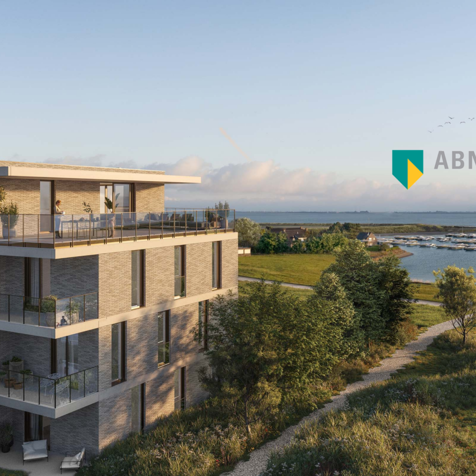 Waterzande krijgt vertrouwen van grootbank ABN AMRO