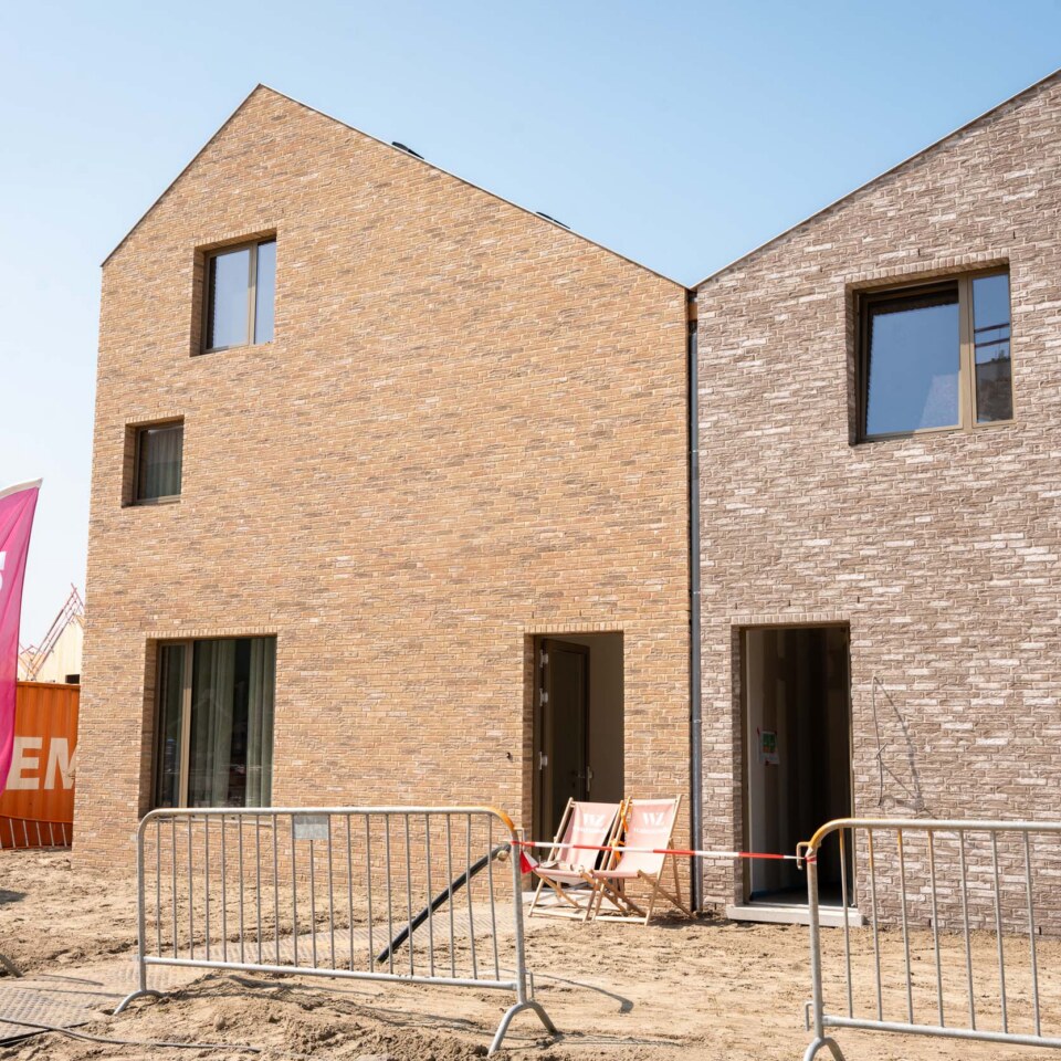 Omroep ZVL: Reportage opening kijkwoning